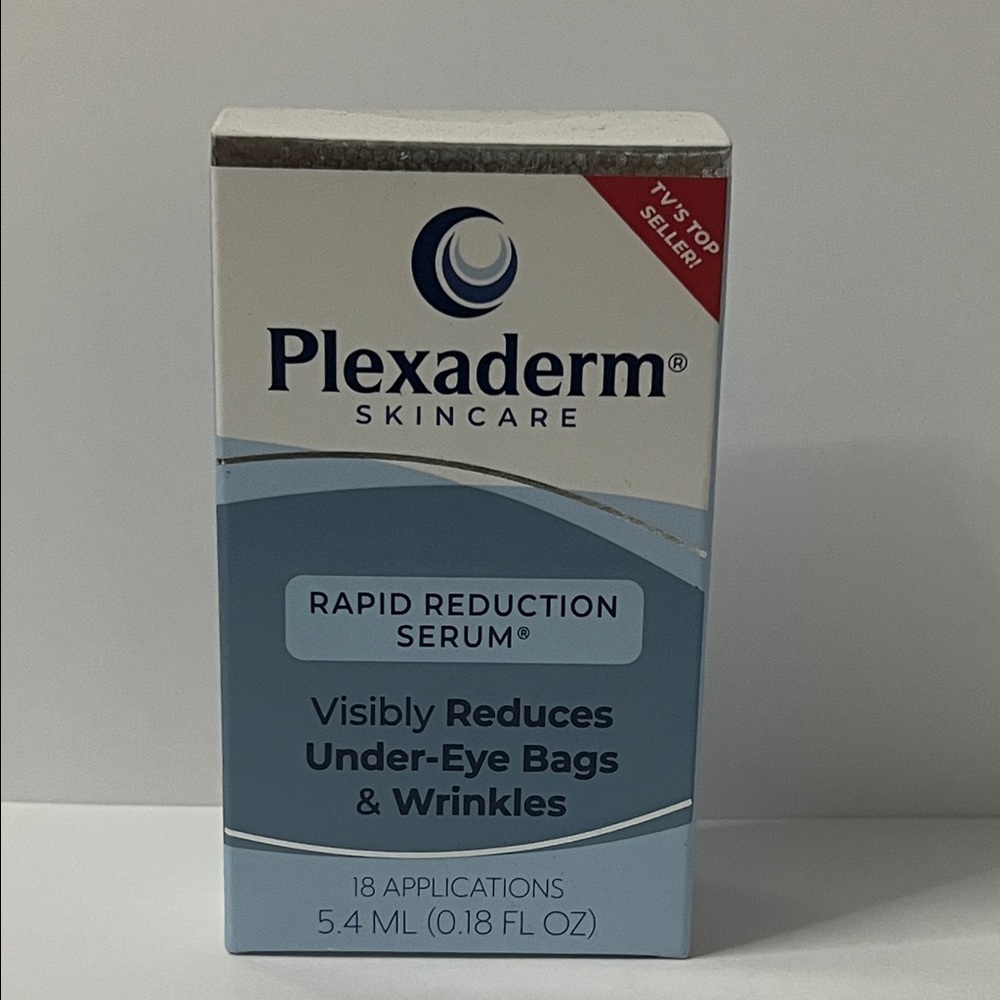 Skincare Eye Cream - Rapid Reduction Serum